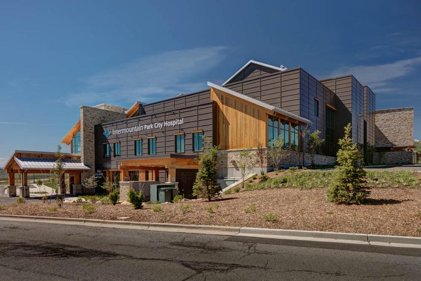 Park City Medical Center Expansions Utah | Big-D